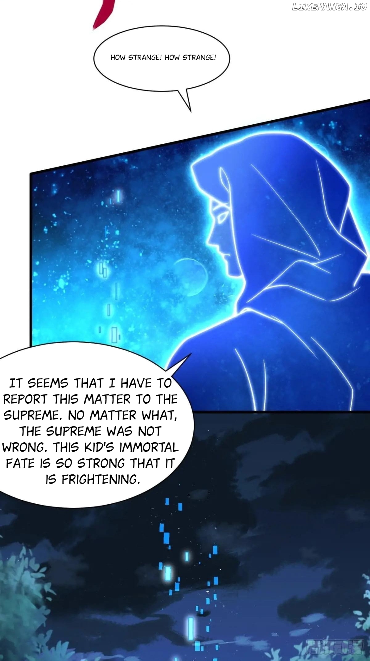 After Confessing To The Beautiful Ancestor, Am I Invincible? Chapter 44 - page 7